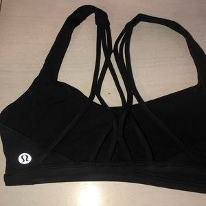 Free to be zen bra